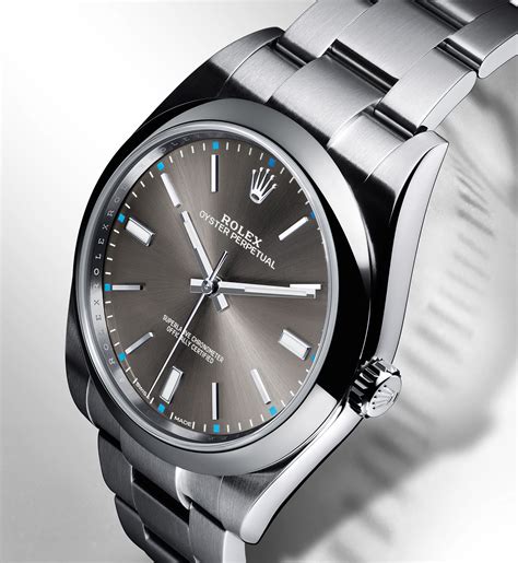 rolex mens oyster|Rolex Oyster perpetual men's watch.